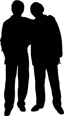 EPS 해외이미지 남자 실루엣 2 일러스트 피곤 서기 사람 10대 검은색 시골 도시 좌절 가난 교외 옛날 해외202004 튀르키예 해외일러스트 감정 아시아 컬러 컨셉 모션 청소년 촬영기법 파일형식 벡터 나라 이미지허브