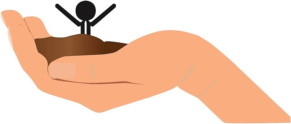 EPS 해외이미지 1 손 행복 어린이 모래 일러스트 손가락 새로움 빛 아기 잡기 생일 작음 그림 보여주기 생존 해외202004 해외일러스트 기념일 감정 컨셉 모션 사람 신체부위 크기 파일형식 벡터 이벤트 이미지허브