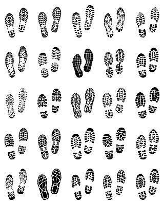 EPS 해외이미지 디자인 실루엣 스포츠 신발 일러스트 자국 잉크 부츠 검은색 페인트 터치 정보 흰색 점 얼룩 인쇄 발자국 도둑 절도 묘사 흔적 질감 보안 신분 단계 고립 그런지 선로 신분증 양발 엘리먼트 옛날 자취 특별함 각인 해외202004 해외일러스트 컬러 컨셉 촬영기법 안전 범죄 범죄인 증명서 파일형식 벡터 이미지허브