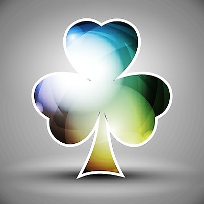 EPS 해외이미지 모양 식물 디자인 백그라운드 잎 꽃무늬 일러스트 추상 휴가 미술 장식 초록색 봄 화려 클로버 토끼풀 스타일 해외202004 해외일러스트 계절 꽃 컬러 컨셉 무늬 문화예술 파일형식 벡터 이미지허브