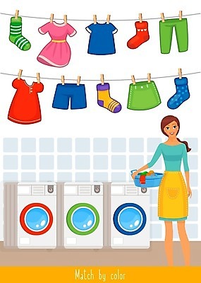 EPS 해외이미지 전신 여자 어린이교육 일러스트 한명 들기 성인 빨래 주부 세탁기 학습지 빨래대 성인여자한명만 해외202004 워크북 해외일러스트 1 교육 가사 모션 교재 사람 가전제품 여자한명만 성인여자만 파일형식 벡터 이미지허브