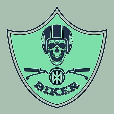 EPS 해외이미지 디자인 도로 셔츠 일러스트 부분 미술 그래픽 오토바이 수확 헬멧 문신 속도 클럽 복고 배지 모터 휘장 라이더 해골모형 해외202004 해외일러스트 길 상의 농업 교통시설 문화예술 모형 바이크 보호장비 파일형식 벡터 이미지허브