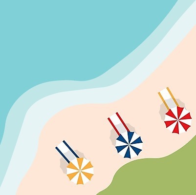 EPS 해외이미지 계절 모래 파도 바다 여행 백그라운드 잎 일러스트 자연 휴가 풍경 야외 빨간색 여름 파란색 수건 선글라스 태양 노란색 봄 가장자리 정상 샌들 해외202004 해외일러스트 자연요소 식물 안경 컬러 신발 위생용품 둘레 생태계 파일형식 벡터 이미지허브