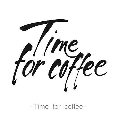 EPS 해외이미지 템플릿 디자인 포스터 백그라운드 일러스트 캘리그라피 텍스트 타이포그라피 사람없음 상점 식당 카페 머그컵 뜨거움 사인 메뉴 그림 레터링 해외202004 해외일러스트 문자 컵 파일형식 벡터 이미지허브