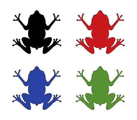 EPS 해외이미지 동물 디자인 실루엣 야생동물 일러스트 발 동물원 개구리 양서류 그래픽 흰색 작음 심볼 사인 고립 엘리먼트 해외202004 해외일러스트 컬러 촬영기법 신체부위 크기 파일형식 벡터 이미지허브