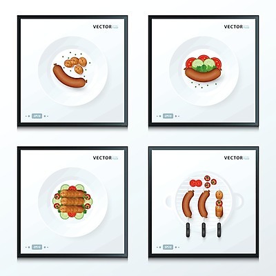 EPS 해외이미지 전통 음식 조각 백그라운드 일러스트 재료 건조 육류 돼지고기 요리 식사 소시지 스페인 칼 맛 자르기 향신료 매움 슬라이스 훈제 살라미 스페인어 식품점 초리조 페퍼로니 개조 해외202004 해외일러스트 유럽 컨셉 식재료 모션 상점 가공식품 향미료 파일형식 벡터 이미지허브