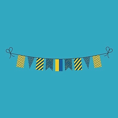 EPS 해외이미지 전통 디자인 행복 문화 줄 캠페인 여행 컨셉 일러스트 휴가 기념 이벤트 그래픽 장식 파티 축제 웹 자유 축하 깃발 플랫 만화 선거 심볼 사인 애국심 고립 독립 엘리먼트 우크라이나 전국 해외202004 해외일러스트 감정 유럽 인터넷 민주주의 파일형식 벡터 나라 이미지허브