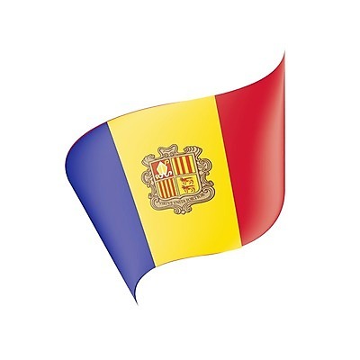 EPS 해외이미지 템플릿 디자인 배너 유럽 리본 여행 백그라운드 일러스트 추상 그래픽 깃발 땅 심볼 사인 상업 고립 안도라 전국 지리 폴리곤 해외202004 해외일러스트 나라 무늬 파일형식 벡터 이미지허브