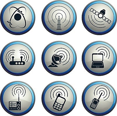 EPS 해외이미지 지구 일러스트 비즈니스 안테나 컴퓨터 지구본 우주 자료 장비 인공위성 전화기 심볼 라디오 궤도 해외202004 해외일러스트 통신 전자제품 파일형식 벡터 이미지허브