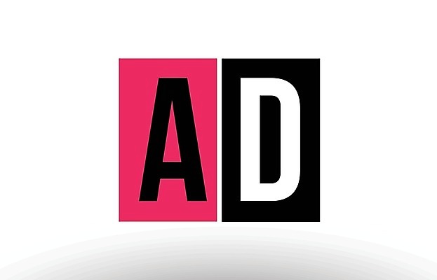 EPS 해외이미지 모양 템플릿 디자인 분홍색 백그라운드 일러스트 회사 비즈니스 숫자 검은색 흰색 심볼 신분 A D 엘리먼트 활자 해외202004 해외일러스트 문자 알파벳 컬러 활자판 파일형식 벡터 이미지허브