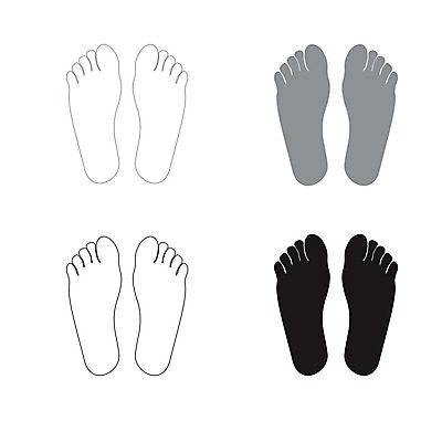 EPS 해외이미지 실루엣 어린이 2 일러스트 맨발 잉크 미술 사람 그래픽 세트 걷기 검은색 회색 아기 인쇄 발자국 심볼 발가락 우표 벌거벗은 선로 양발 각인 유일 해외202004 해외일러스트 컬러 자국 모션 발 문화예술 촬영기법 파일형식 벡터 신체부위 이미지허브