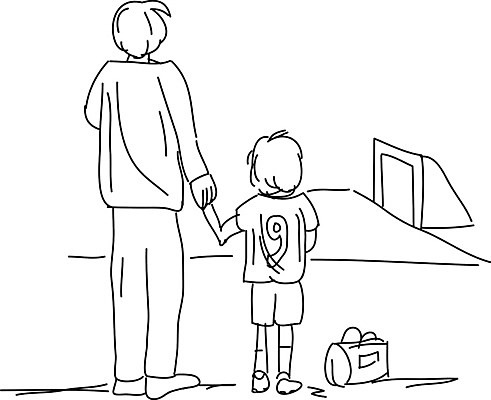 EPS 해외이미지 라이프스타일 공원 행복 아들 어린이 스포츠 밭 가방 일러스트 공 가족 놀이 함께함 사람 소년 야외 부모 축구 아빠 해외202004 해외일러스트 잡화 공공시설 남자 감정 컨셉 농업 관계 생활 구기 파일형식 벡터 이미지허브