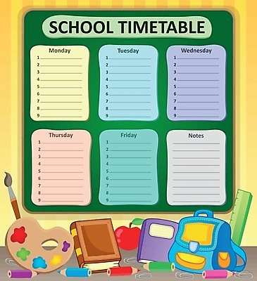 EPS 해외이미지 디자인 영어 교육 가방 일러스트 배낭 텍스트 학교 탁자 수업 문구용품 책가방 자 미술 책 페인트 장비 정보 시간 판넬 일주일 그리기 팔레트 시간표 계획 교과서 준비 그림 크레파스 페인트붓 해외202004 해외일러스트 문자 잡화 가구 컨셉 모션 문화예술 학용품 교재 붓 오브젝트 파일형식 벡터 이미지허브