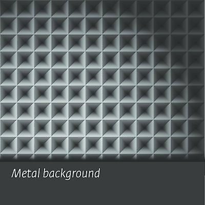 EPS 해외이미지 산업 백그라운드 패턴 일러스트 표면 추상 미래 기술 가로 빛 금속 검은색 어둠 장비 회색 흰색 점 구멍 은색 철 가득함 그림 질감 정사각형 철사 섬유 망사 빛망울 철강 해외202004 해외일러스트 도형 컬러 컨셉 무늬 재질 직물 파일형식 벡터 이미지허브