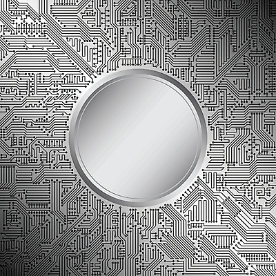 EPS 해외이미지 디자인 일러스트 추상 사람없음 그래픽 금속 디지털 회색 그라데이션 해외202004 해외일러스트 컬러 무늬 재질 파일형식 벡터 이미지허브