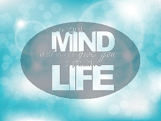 EPS 해외이미지 라이프스타일 포스터 백그라운드 일러스트 텍스트 타이포그라피 단어 마음 최고 행운 비교 선택 방향 주기 보케 긍정 반대 나쁜 부정적 해외202004 해외일러스트 문자 감정 컨셉 모션 생활 파일형식 벡터 이미지허브