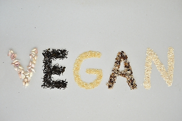 포토 JPG 해외이미지 캐릭터 음식 밥 마늘 씨앗 사람없음 단어 기록 편지 채식주의자 레터링 비건 귀리 해외202004 해외포토 식물 문자 채소 곡류 채식 파일형식 이미지허브