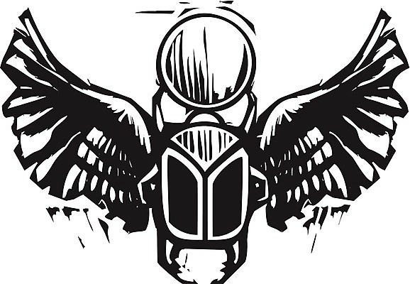 EPS 해외이미지 종교 여행 날개 일러스트 이집트 태양 조각상 죽음 딱정벌레 신화 목판화 상형문자 해외202004 해외일러스트 자연요소 문자 곤충 아프리카 조형물 파일형식 벡터 이미지허브