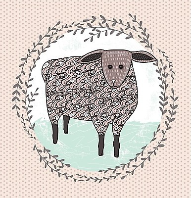 EPS 해외이미지 동물 디자인 계절 야생동물 백그라운드 잎 겨울 패턴 일러스트 자연 벽지 프레임 털 미술 장식 수확 인사 양 점 신용카드 낙서 만화 그림 복고 양모 스타일 해외202004 해외일러스트 식물 무늬 농업 포유류 문화예술 금융 직물 예절 생태계 파일형식 벡터 이미지허브