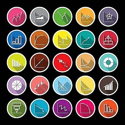 EPS 해외이미지 패턴 일러스트 부분 통계 그래프 금융 경제 픽토그램 자료 과학기술 정보 플랫 주식 심볼 분석 사인 투자 공급 해외202004 해외일러스트 컨셉 무늬 비즈니스 기술 파일형식 벡터 이미지허브