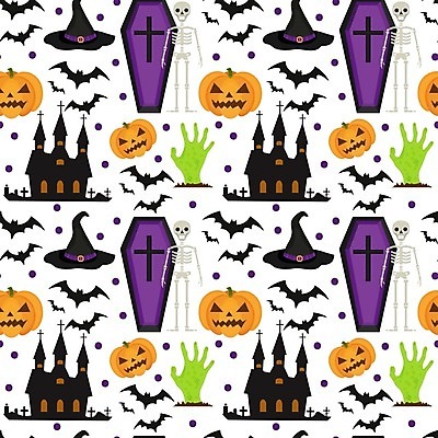 EPS 해외이미지 실루엣 패턴 일러스트 호박 사람없음 장식 검은색 고양이 할로윈 가을 유령 마녀 거미 박쥐 잭오랜턴 해골모형 호러 해외202004 해외일러스트 계절 컬러 곤충 무늬 채소 포유류 촬영기법 반려동물 모형 공포 파일형식 벡터 이미지허브