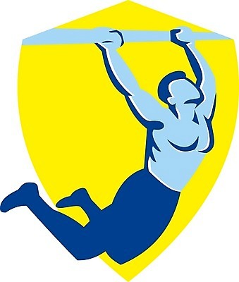 EPS 해외이미지 남자 밧줄 스포츠 신체 일러스트 건강 그래픽 운동 경쟁 바 몸무게 복고 체조 방패 고립 크로스핏 해외202004 해외일러스트 줄 컨셉 사람 파일형식 벡터 이미지허브