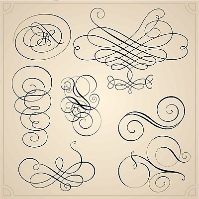 EPS 해외이미지 모양 디자인 리본 선 컨셉 꽃무늬 패턴 일러스트 캘리그라피 부분 프레임 형상 미술 타이포그라피 그래픽 장식 라벨 우주 소용돌이 화려 우아함 두루마리 복고 초대 구식 복잡 빅토리아 엘리먼트 스타일 해외202004 해외일러스트 문자 꽃 무늬 문화예술 회오리 파일형식 벡터 이미지허브