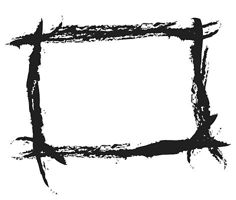 EPS 해외이미지 디자인 백그라운드 일러스트 잉크 프레임 페인트 그림 그런지 타격 해외202004 해외일러스트 모션 파일형식 벡터 이미지허브