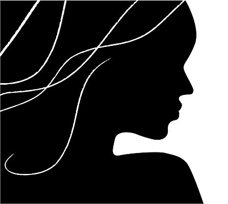 EPS 해외이미지 모양 헤어스타일 디자인 여자 실루엣 얼굴 백그라운드 컨셉 일러스트 엄마 그림자 사람 성인 그래픽 가로 머리 유행 검은색 흰색 우아함 심볼 사인 심플 윤곽 처녀자리 고립 사춘기 스타일 해외202004 해외일러스트 컬러 가족 촬영기법 신체부위 별자리 파일형식 벡터 이미지허브