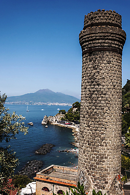 포토 JPG 해외이미지 유럽 바다 파노라마 풍경 사람없음 물 이탈리아 만 지중해 화산 장면 나폴리 해외202004 해외포토 자연요소 나라 산 촬영기법 파일형식 이미지허브