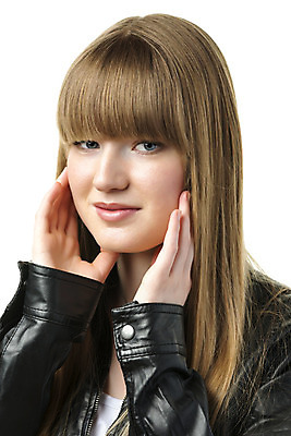 포토 JPG 해외이미지 백인 모델 여자 행복 얼굴 백그라운드 한명 사람 성인 금발 유행 검은색 재킷 흰색 우아함 가죽 고립 스타일 해외202004 해외포토 서양인 1 헤어스타일 감정 컬러 컨셉 신체부위 외투 파일형식 이미지허브