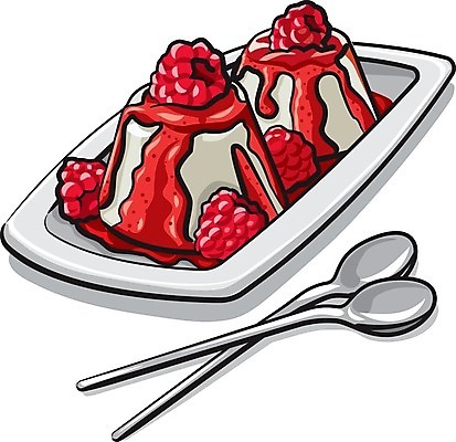 EPS 해외이미지 접시 열매 음식 백그라운드 잎 과일 일러스트 디저트 요리 빨간색 케이크 숟가락 이탈리아 흰색 신선 달콤 맛 잼 크림 산딸기 푸딩 해외202004 해외일러스트 식물 식기 유럽 컬러 컨셉 수저 소스_음식 파일형식 벡터 이미지허브