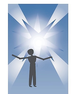 EPS 해외이미지 디자인 백그라운드 일러스트 벽지 미술 파란색 빛 질감 해외202004 해외일러스트 컬러 문화예술 파일형식 벡터 이미지허브