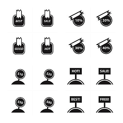 EPS 해외이미지 디자인 일러스트 매달리기 라벨 공백 예절 자르기 쿠폰 상업 북마크 엘리먼트 비용 해외202004 해외일러스트 모션 프레임 경제 파일형식 벡터 이미지허브
