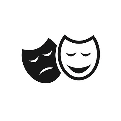 EPS 해외이미지 감정 실루엣 문화 얼굴 일러스트 놀이 가면 미술 미소 웃음 검은색 공연 슬픔 무대 흰색 표현 10 유머 클래식 배우 영화관 극장 필름 심볼 영화 사인 쇼 드라마 변장 연극 가면무도회 고립 대치 비극 엘리먼트 해외202004 해외일러스트 컬러 컨셉 문화예술 촬영기법 표정 이벤트 신체부위 숫자 연예인 무도회 파일형식 벡터 직업 문자 사람 이미지허브