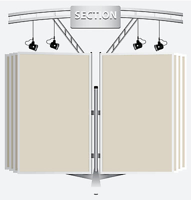EPS 해외이미지 디자인 일러스트 비즈니스 부분 광고판 서기 책 사무실 견본 상점 작업실 시장 잡지 대표 전시회 서비스 무역 그림 상업 승진 제출 해외202004 해외일러스트 산업 모션 알림판 간행물 전시 판 파일형식 벡터 이미지허브