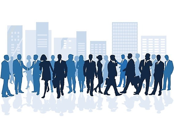 EPS 해외이미지 일러스트 거리 사람 달리기 걷기 도시 주민 회원 해외202004 해외일러스트 모션 파일형식 벡터 이미지허브