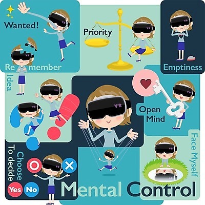 EPS 해외이미지 여자 감정 일러스트 열쇠 여러명 성인 반사 금지 하트 마음 구멍 순수 흔적 꼭두각시 복종 가상현실 성인여자만 해외202004 해외일러스트 모양 다수 컨셉 사람 여자만 성인만 파일형식 벡터 이미지허브