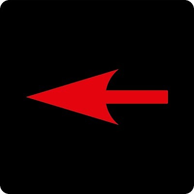 EPS 해외이미지 이동 일러스트 모션 화살 가로 픽토그램 역사 플랫 모서리 방향 왼쪽 흰배경 날카로움 커서 조준 화살촉 네비게이션 고립 방법 상형문자 서쪽 업로드 직진 충고 전후 해외202004 해외일러스트 문자 백그라운드 컨셉 흰색 비교 파일형식 벡터 이미지허브