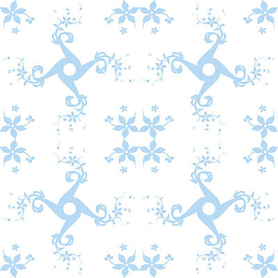 EPS 해외이미지 모양 디자인 드레스 꽃 백그라운드 꽃무늬 패턴 일러스트 벽지 추상 장식 파란색 유행 흰색 점 원형 클래식 매끈함 묘사 질감 부드러움 스타일 해외202004 해외일러스트 도형 식물 옷 컬러 컨셉 무늬 감각 파일형식 벡터 이미지허브