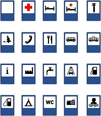 EPS 해외이미지 도로 여행 십자가 일러스트 교통시설 화살 거리 버스 경고 설명 안전 빨간색 빛 세트 노란색 금속 흰색 업무 표지판 고속도로 보행자 역 위험 장애인 편지 방향 왼쪽 교차로 심볼 오브젝트 서비스 사인 시작 짐차 직사각형 건너기 고립 루트 방법 주목 해외202004 해외일러스트 도형 길 육상교통 컬러 교통 컨셉 모션 자동차 재질 대중교통 알림판 작업 시설 장애 파일형식 벡터 이미지허브
