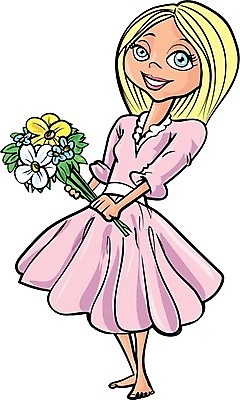 EPS 해외이미지 여자 꽃 행복 잎 일러스트 자연 10대 여름 숫자 유행 만화 스타일 해외202004 해외일러스트 식물 문자 계절 감정 청소년 사람 생태계 파일형식 벡터 이미지허브