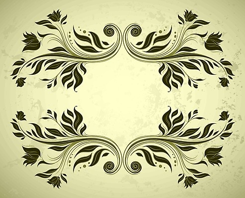 EPS 해외이미지 모양 템플릿 디자인 배너 꽃 백그라운드 잎 꽃무늬 곡선 일러스트 추상 조명 프레임 그림자 미술 장식 빛 검은색 소용돌이 나뭇가지 화려 우아함 그림 복고 빅토리아 옛날 스타일 디테일 해외202004 해외일러스트 나무 식물 선 컬러 컨셉 무늬 문화예술 회오리 파일형식 벡터 이미지허브