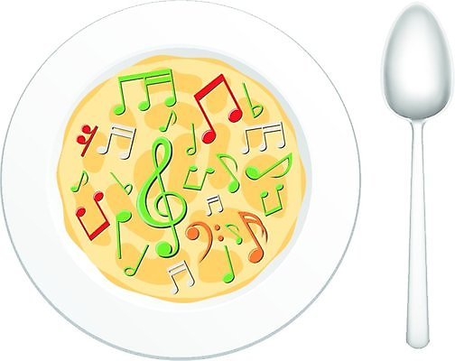 EPS 해외이미지 식기 접시 음악 음식 백그라운드 음표 오렌지 일러스트 노래 열쇠 그림자 빨간색 초록색 파란색 노란색 숟가락 쪽지 소리 회색 흰색 신선 점 액체 아침식사 수프 먹이 묶기 먹기 심볼 오브젝트 사인 준비 망사 점심식사 교향곡 뮤지컬 식욕 해외202004 해외일러스트 기호 컬러 과일 모션 문화예술 수저 식사 직물 파일형식 벡터 이미지허브