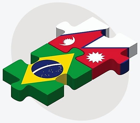 EPS 해외이미지 아시아 조각 컨셉 일러스트 관계 협력 함께함 사람 그래픽 3D 깃발 퍼즐 연결 결합 접속 민주주의 오브젝트 흰배경 네팔 나눔 브라질 해결 고립 공화국 전국 정부 정치 카트만두 통일 브라질사람 해외202004 해외일러스트 나라 백그라운드 흰색 남아메리카 디지털합성 파일형식 벡터 이미지허브