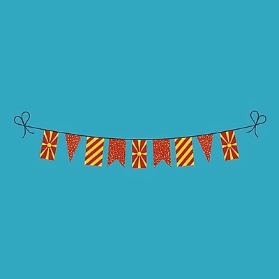 EPS 해외이미지 전통 디자인 행복 문화 줄 캠페인 여행 컨셉 일러스트 휴가 기념 이벤트 그래픽 장식 파티 축제 웹 자유 축하 깃발 플랫 만화 선거 심볼 사인 애국심 고립 독립 마케도니아 엘리먼트 전국 해외202004 해외일러스트 감정 인터넷 민주주의 파일형식 벡터 남유럽 이미지허브