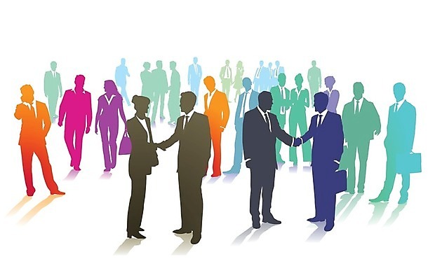 EPS 해외이미지 모델 직업 일러스트 회사 비즈니스 결혼식 회의 대화 사람 정장 친구 사무실 업무 작업 직장인 비즈니스맨 경영자 초대 고용 인원 해외202004 해외일러스트 옷 남자 결혼 관계 말하기 구직 리더 채용 파일형식 벡터 이미지허브