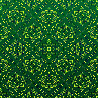 EPS 해외이미지 식물 디자인 꽃 백그라운드 잎 꽃무늬 패턴 일러스트 벽지 추상 미술 장식 초록색 수확 골동품 직물 두루마리 질감 복고 바로크 옛날 스타일 해외202004 해외일러스트 컬러 무늬 농업 문화예술 파일형식 벡터 이미지허브