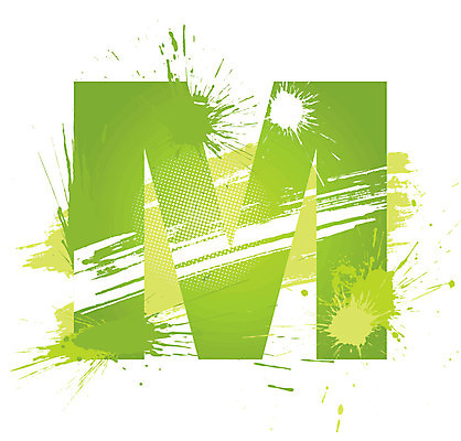 EPS 해외이미지 디자인 알파벳 영어 백그라운드 일러스트 텍스트 추상 미술 타이포그라피 장식 초록색 단어 흐름 정보 물방울 떨어짐 그래피티 편지 사건 심볼 사인 역동적 네온 M 타입 광 그런지 터키석 레터링 스타일 해외202004 해외일러스트 문자 컬러 컨셉 무늬 문화예술 낙서 보석 그림 파일형식 벡터 이미지허브