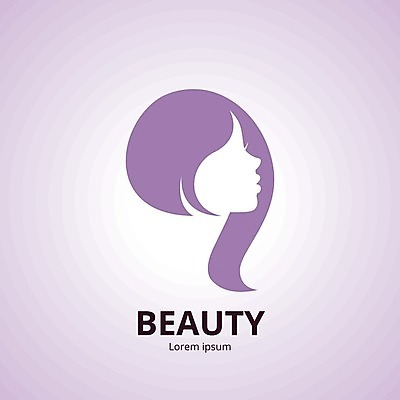 EPS 해외이미지 모양 템플릿 실루엣 얼굴 백그라운드 일러스트 회사 머리 상점 스파 화장품 사인 신분 엘리먼트 해외202004 해외일러스트 비즈니스 촬영기법 신체부위 뷰티 파일형식 벡터 이미지허브